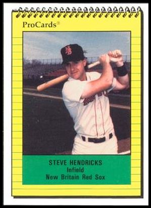 357 Steve Hendricks
